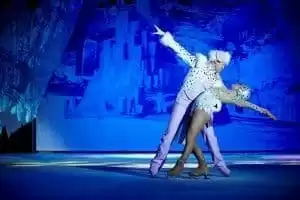 Spectacles sur glace gratuits au Studio B