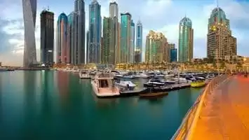 Oriente Médio - Dubai