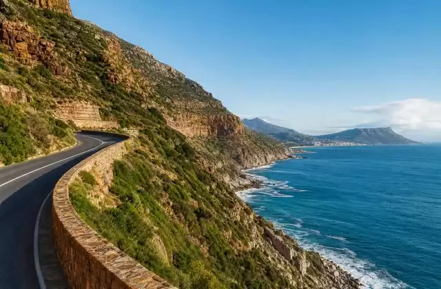 Na Chapman’s Peak Drive