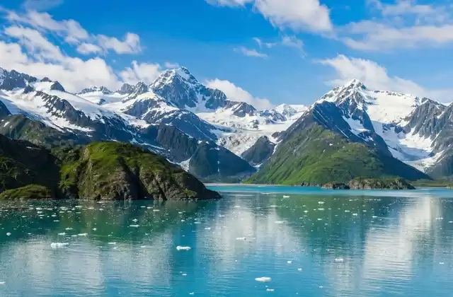Em Prince William Sound
