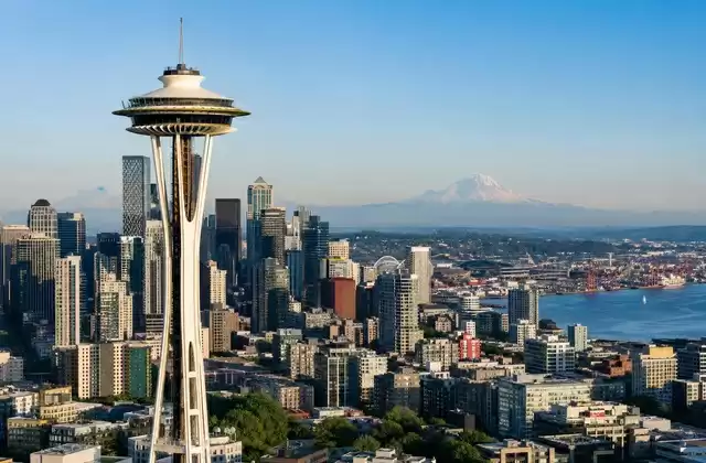 Em Seattle