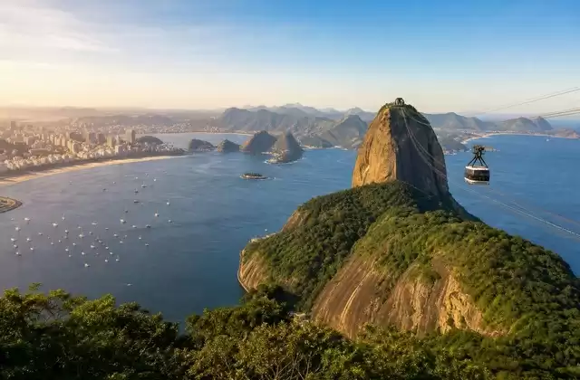 No Rio de Janeiro