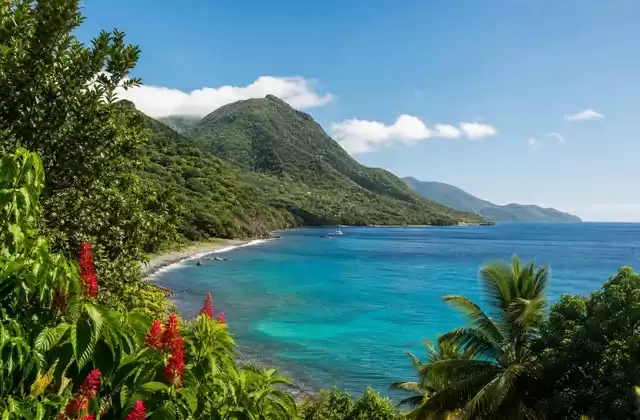 Basse-Terre, em Guadalupe