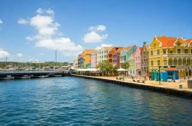 Willemstad em Curaçao