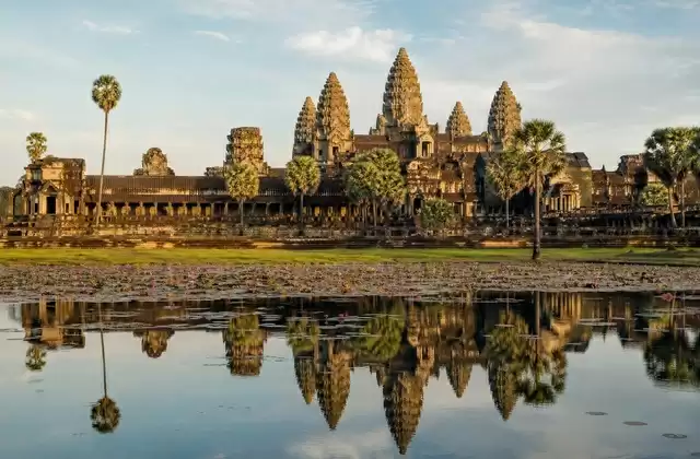 No Camboja