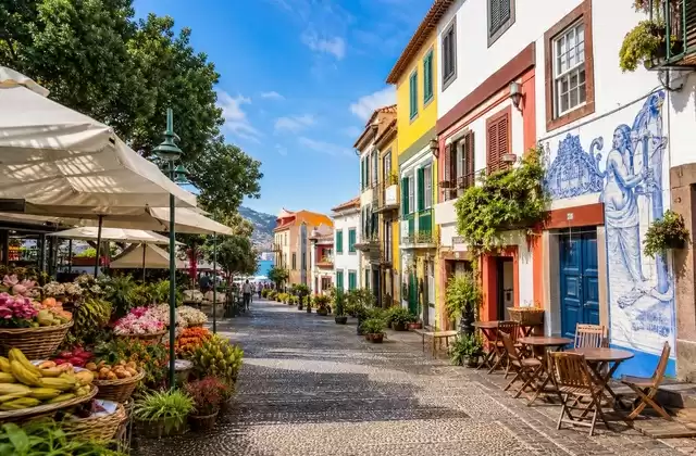 No Funchal