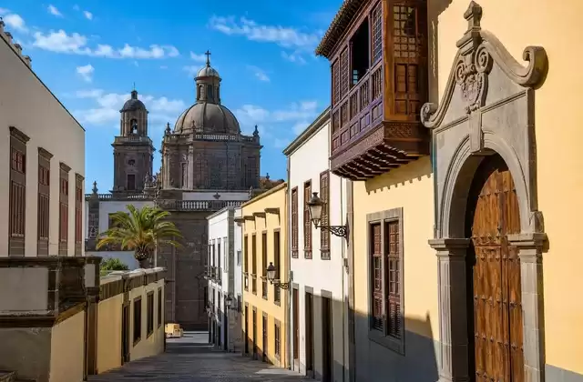 Em Las Palmas