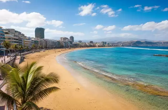 Em Gran Canaria