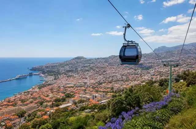 Na Madeira