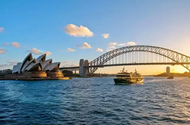 Sydney Harbour