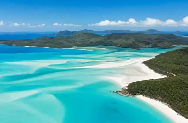 Whitsundays
