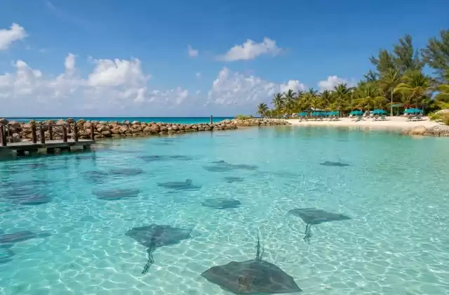 Em Great Stirrup Cay (NCL)