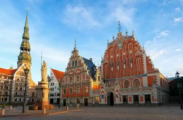 Em Riga (Let?nia)
