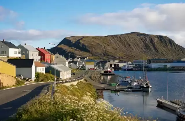 Em Honningsvåg