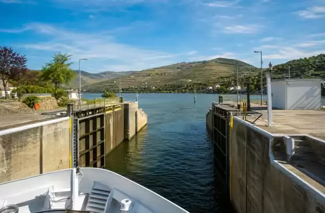 Eclusas do Douro