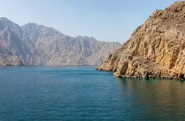 Em Khasab (Omã)