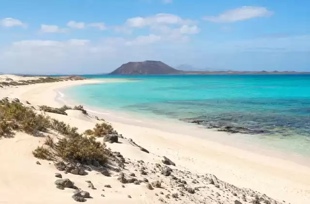 Em Fuerteventura