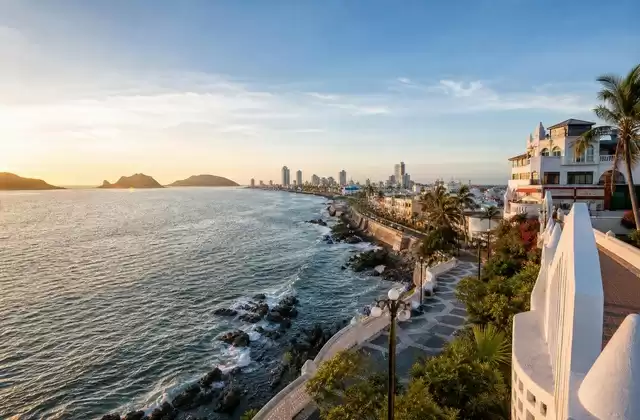 Em Mazatlán