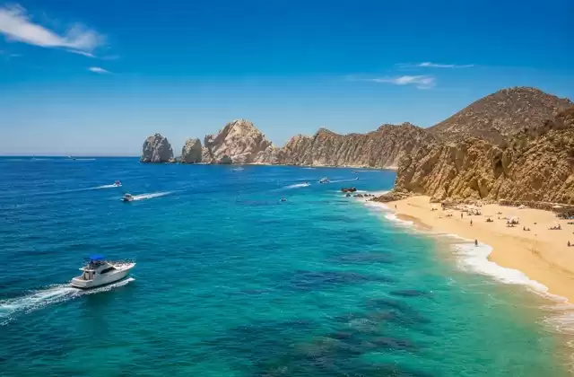 Em Cabo San Lucas
