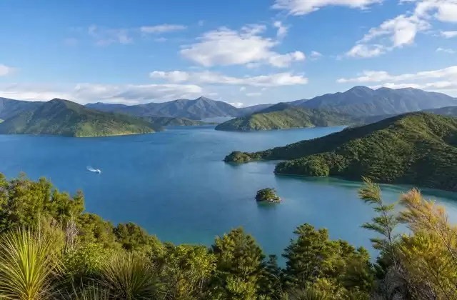 Nos Marlborough Sounds