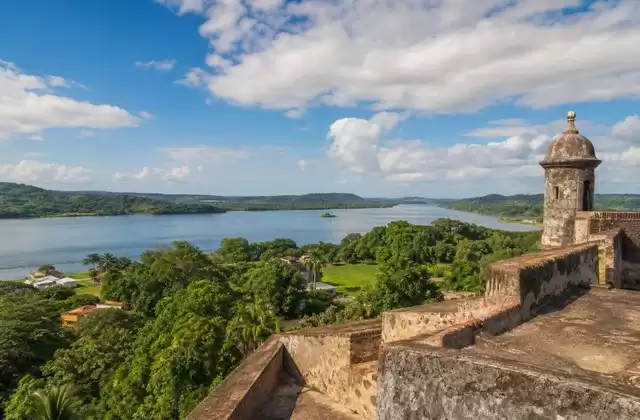 Desde Fort San Lorenzo