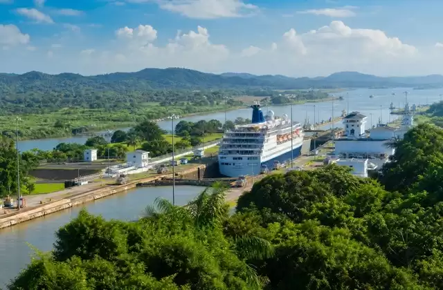 A partir dos miradouros de Agua Clara