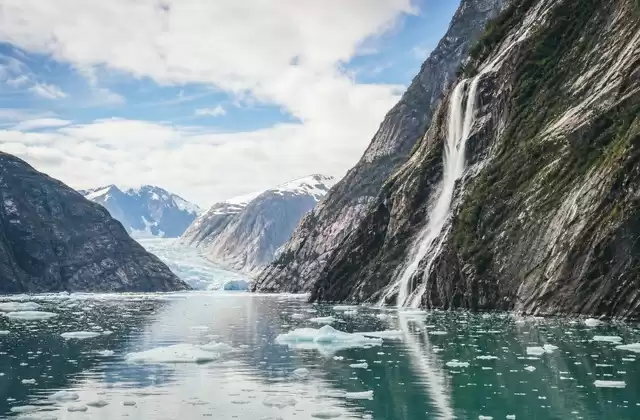 Endicott Arm e Dawes Glacier