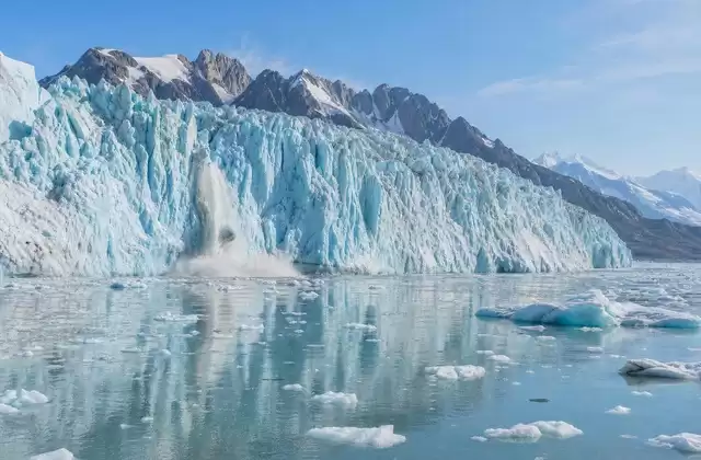 Endicott Arm e Dawes Glacier