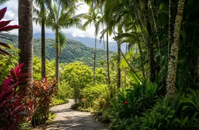 Jardim de Balata