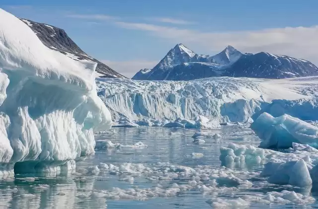 O fiorde de gelo de Ilulissat