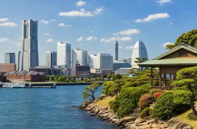 Yokohama / Tokyo
