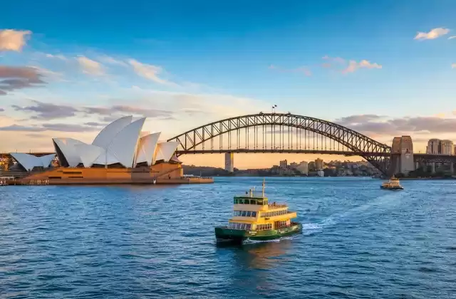 Sydney Harbour