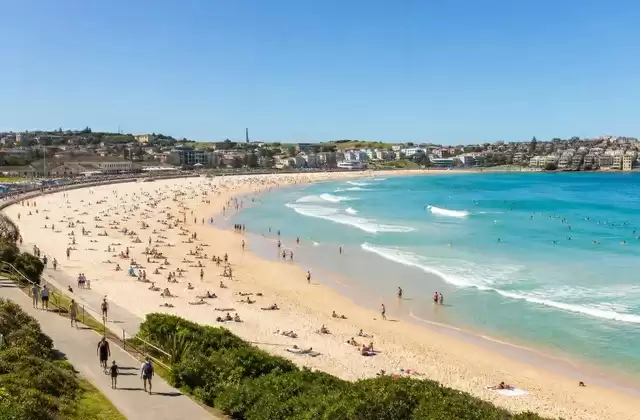 Bondi Beach