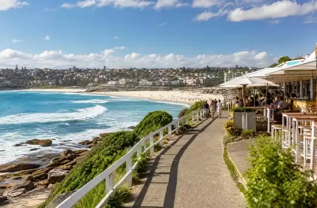 Bondi Beach