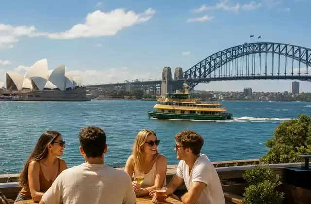 Sydney Harbour