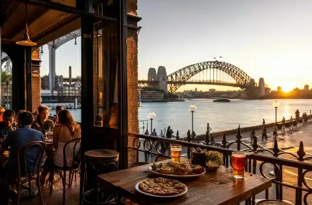 The Rocks