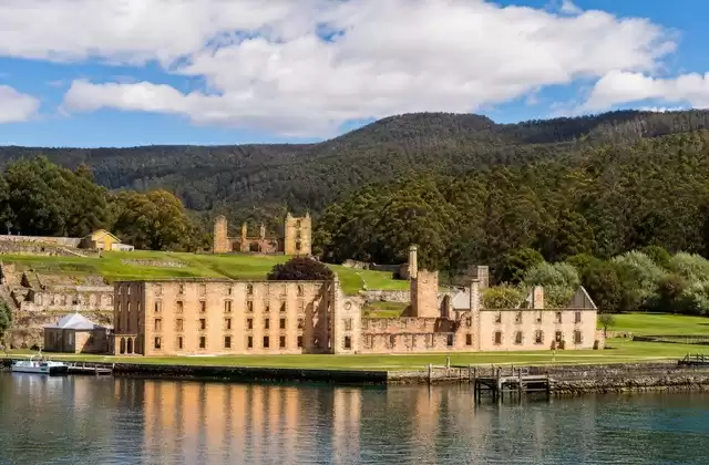 Port Arthur