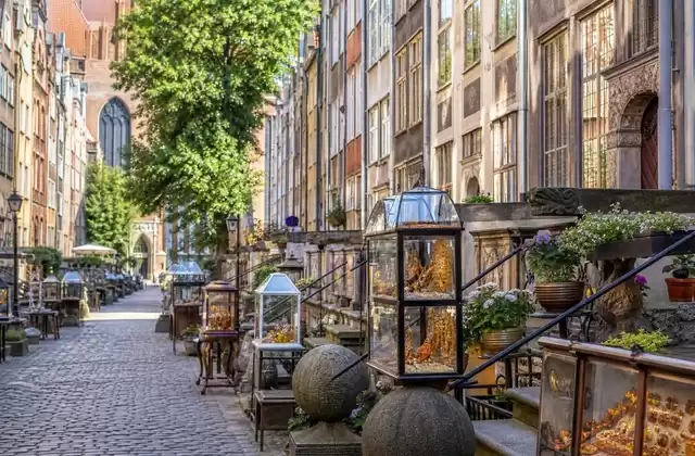 Gdansk (Pol?nia)