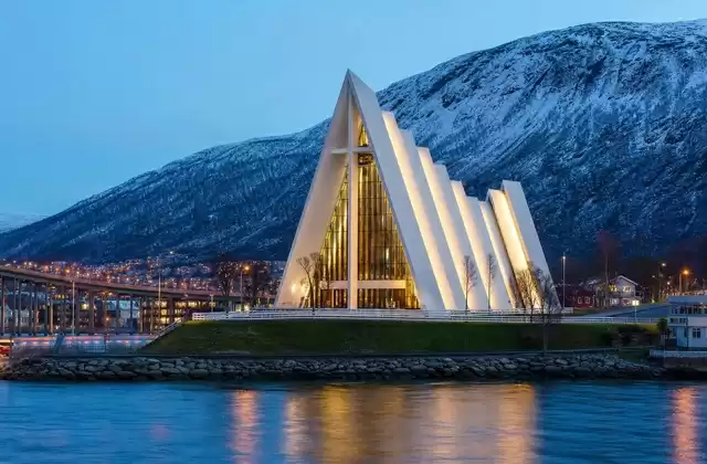 Catedral Ártica