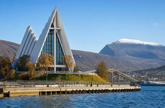 Catedral Ártica