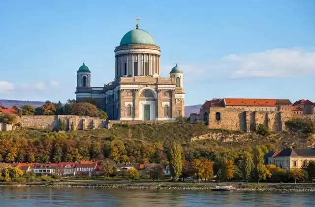 A Basílica de Esztergom