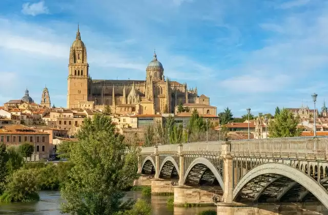 Salamanca em excursão
