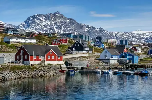 Descobrir Nuuk, a capital ártica