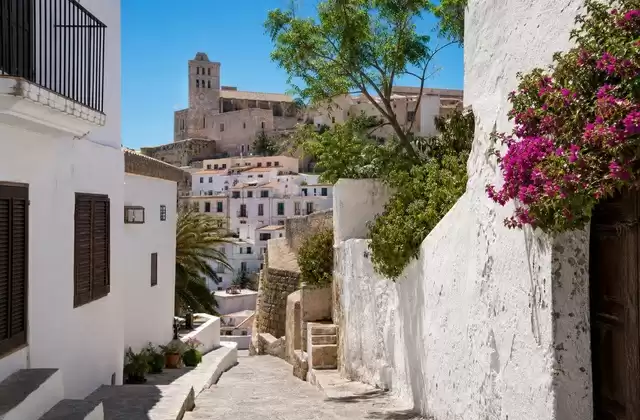 Cidade de Ibiza (Dalt Vila)