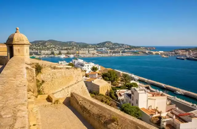 Cidade de Ibiza (Dalt Vila)