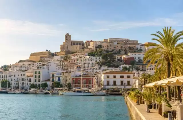 Cidade de Ibiza (Dalt Vila)
