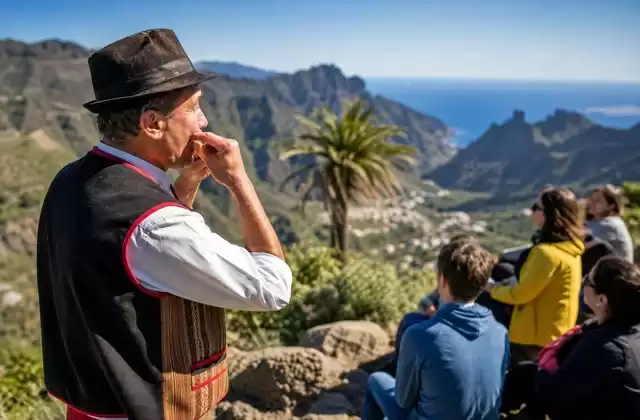 La Gomera (San Sebastián)