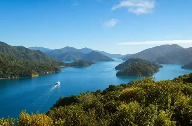Marlborough Sounds