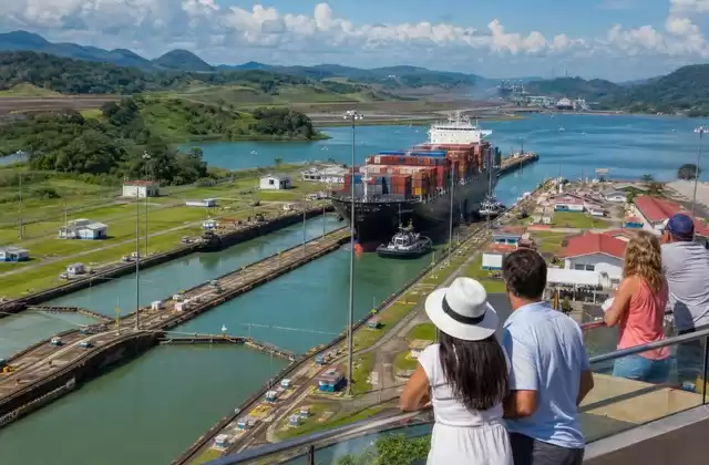 Eclusas de Miraflores