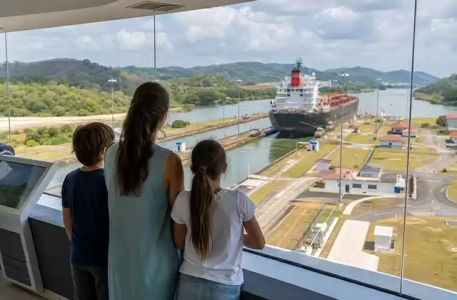 Eclusas de Miraflores